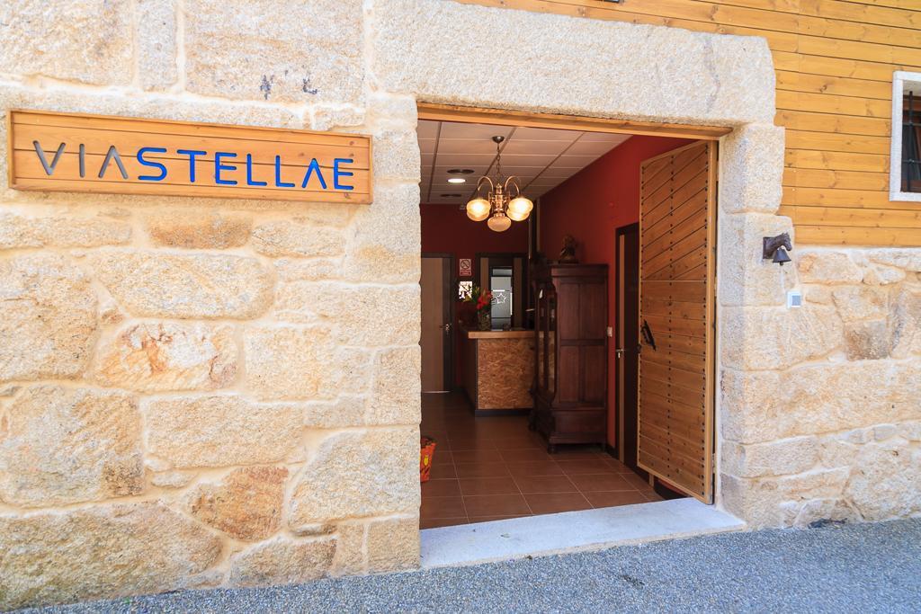 בית הארחה Tamallancos 	Via Stellae מראה חיצוני תמונה