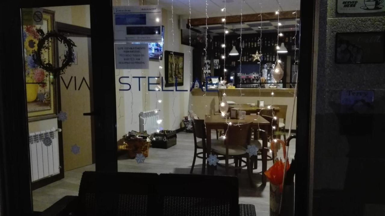 בית הארחה Tamallancos 	Via Stellae מראה חיצוני תמונה